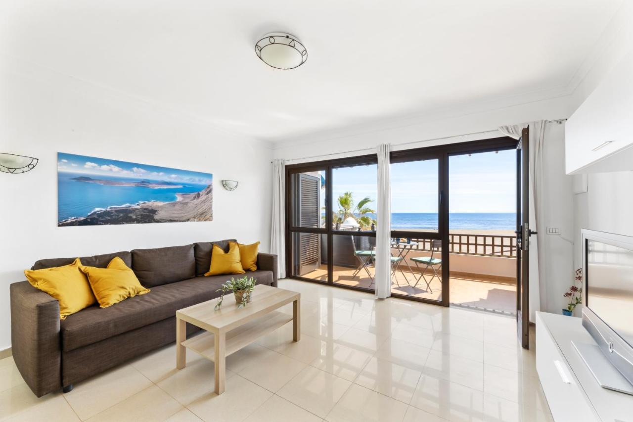 Home2Book Charming Seashell Apartment Beachview Playa Honda  Exterior foto