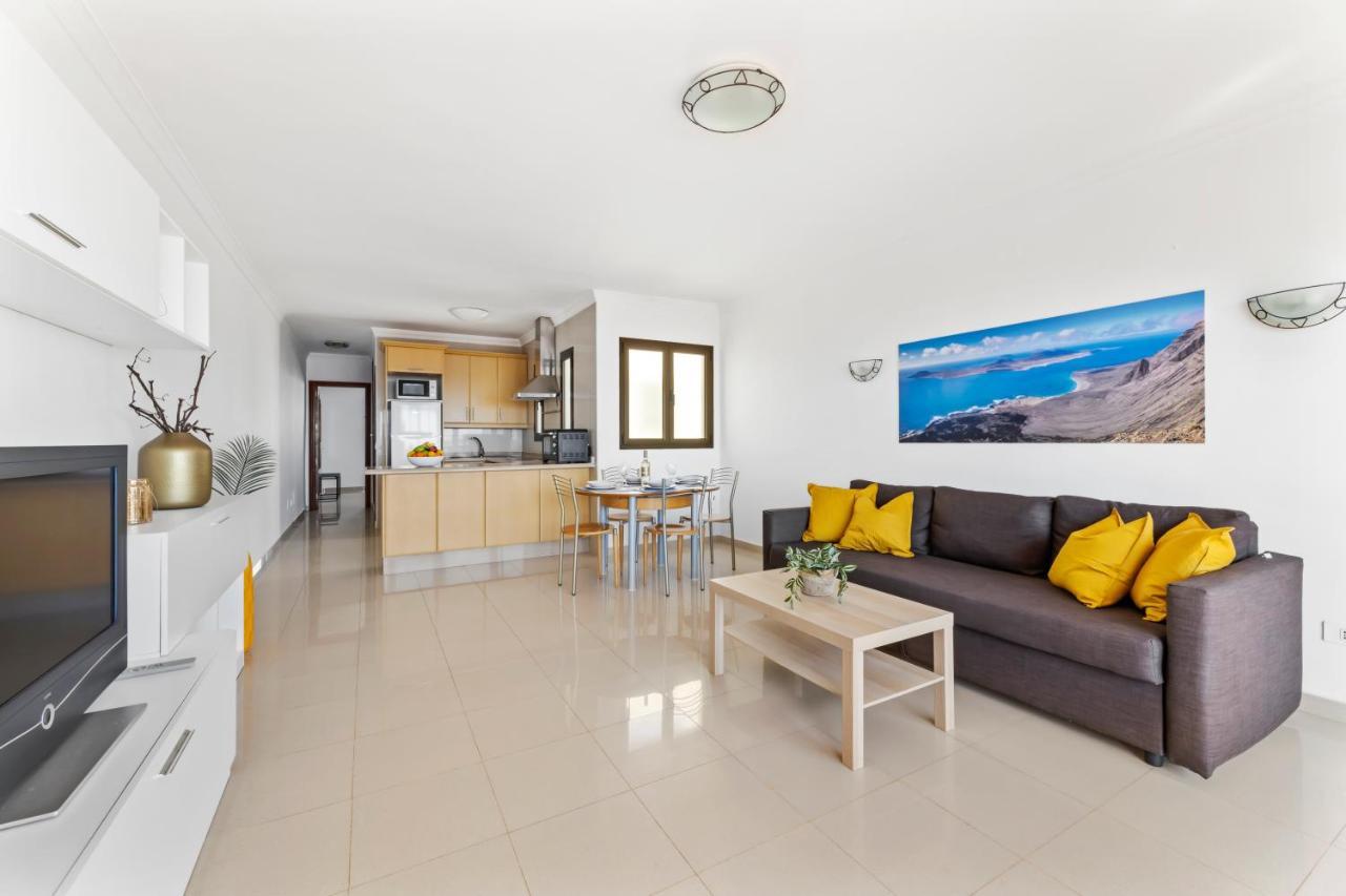 Home2Book Charming Seashell Apartment Beachview Playa Honda  Exterior foto