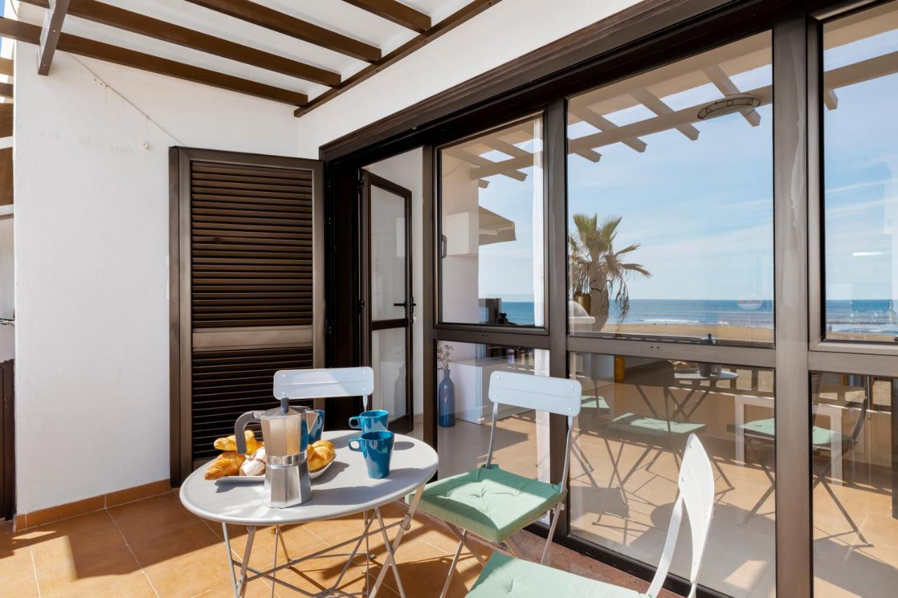 Home2Book Charming Seashell Apartment Beachview Playa Honda  Exterior foto
