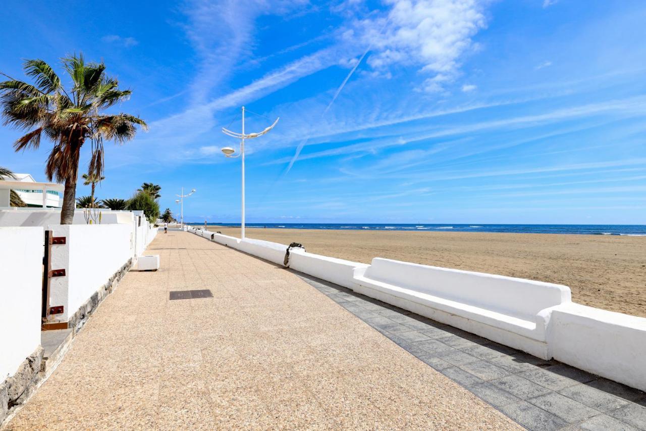 Home2Book Charming Seashell Apartment Beachview Playa Honda  Exterior foto